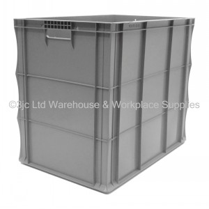 Heavy Duty Stacking Euro Box 60cm 99 Litre